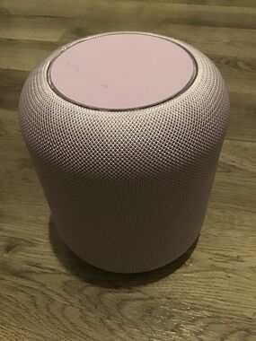 Bass Jaxx Radiant LED Wireless Speaker - Purple